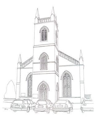 Lochmaben Church