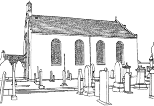  Longside Parish Church 