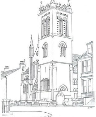 Lyle Kirk (Union Street), Greenock