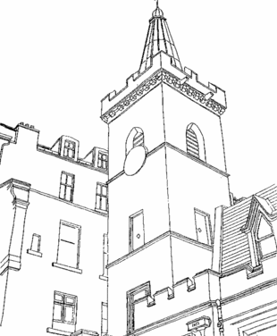 Magdalen Chapel, Edinburgh