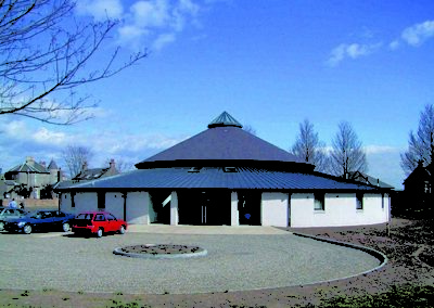 Mansefield Trinity Church Kilwinning Scotlands Churches Trust Mansefield Trinity Church Kilwinning Scotlands Churches Trust
