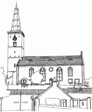 Markinch Parish Church
