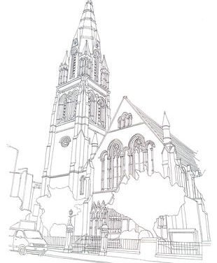 Mayfield Salisbury Church, Edinburgh