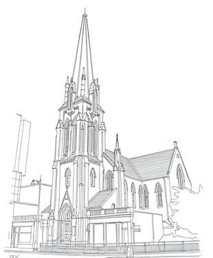 Meadowside St Paul’s, Dundee