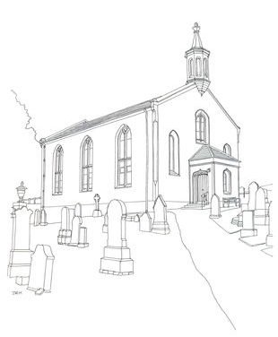 Monzie Parish Church