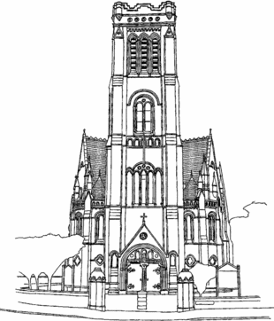 Nairn Old Parish Church