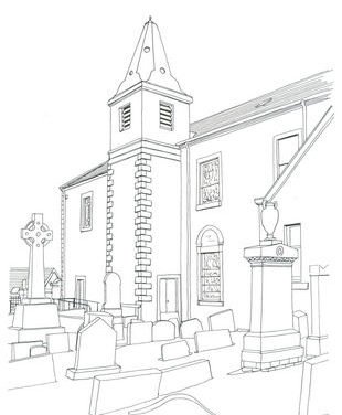 New Monkland Parish Church, Airdrie
