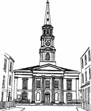 North Leith Parish Church