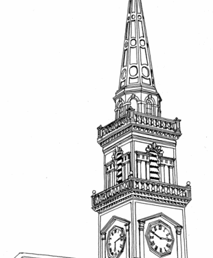 Oakshaw Trinity Church, Paisley