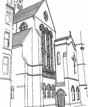 Old St Paul’s, Edinburgh