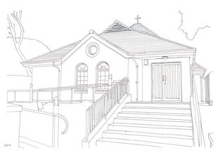 Our Holy Redeemer Church, Stornoway