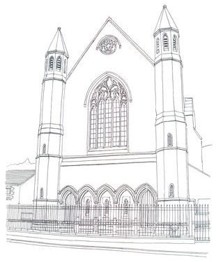 Our Lady & St Andrew, Galashiels