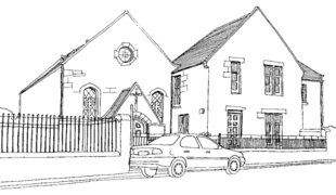 Our Lady of the Waves, Dunbar