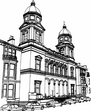 Palmerston Place Church, Edinburgh
