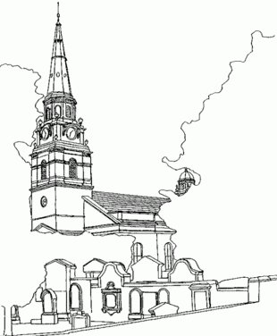 Parish Church of St Cuthbert, Edinburgh