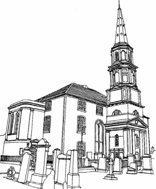 Parish Church of St Michael, Inveresk