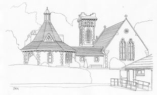 St Ninian’s, Castle Douglas