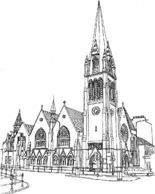 Pilrig St Paul's Church, Edinburgh