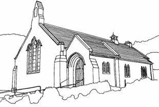 Pitfure Church, Rogart