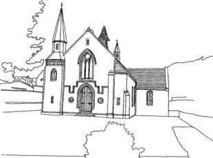  Pitlochry Baptist Church 
