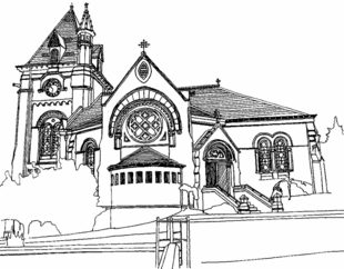 Pitlochry Church
