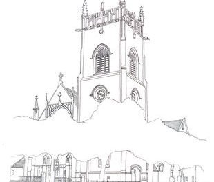 Polwarth Parish Church, Edinburgh
