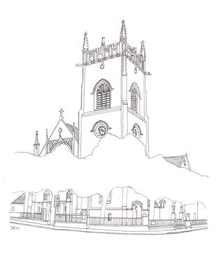 Polwarth Parish Church, Edinburgh