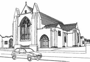  Portland Parish Church, Troon 