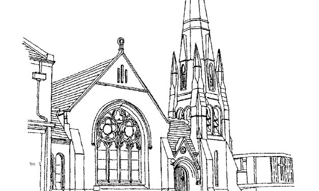 Prestwick South Parish Church