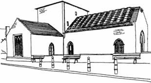 Priory Church of St Mary of Mount Carmel, South Queensferry