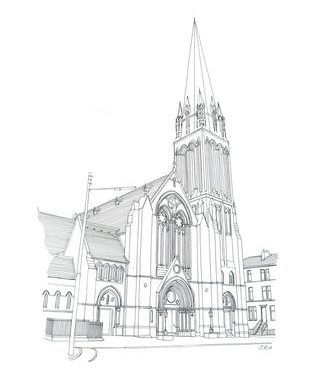 Queen’s Park Baptist Church