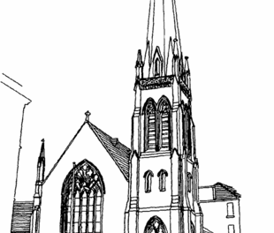 Queen’s Park  Govanhill Parish Church, Glasgow