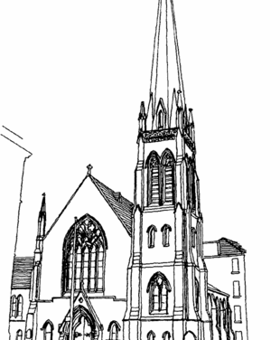 Queen’s Park  Govanhill Parish Church, Glasgow