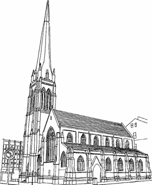 Renfield St Stephen’s Parish Church, Glasgow