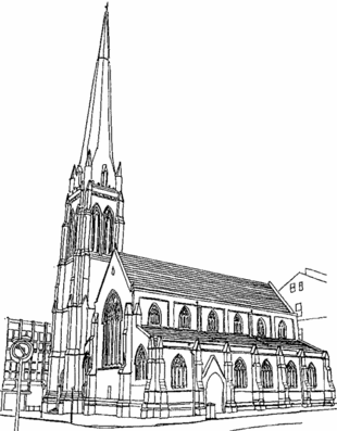  Renfield St Stephen's Parish Church, Glasgow 