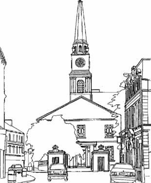 Riverside Parish Church, Dumbarton