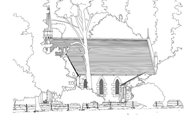 Saddell & Carradale Parish Church