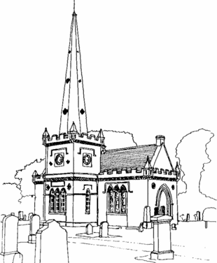 Saltoun Parish Church