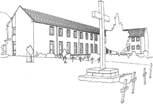 Sancta Maria Abbey, Nunraw