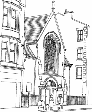 Shettleston Methodist Church, Glasgow