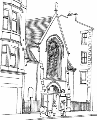 Shettleston Methodist Church, Glasgow