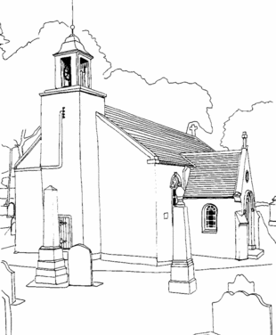 Skirling Parish Church