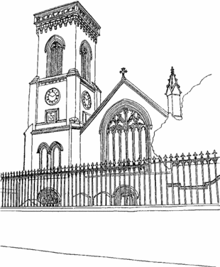 South Leith Parish Church