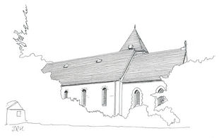 St Adrian’s Church, Gullane