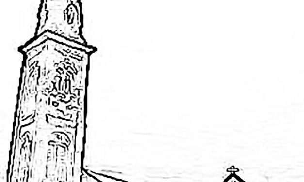 St Andrew’s Catholic Church, Dumfries