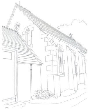 St Andrew’s Church, Strathtay