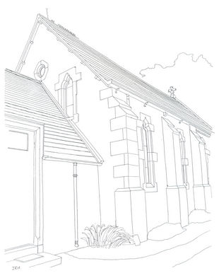 St Andrew's Church, Strathtay