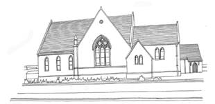 St Andrew's Episcopal, Ardrossan 