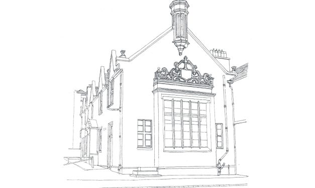 St Andrew’s Orthodox Chapel, Edinburgh