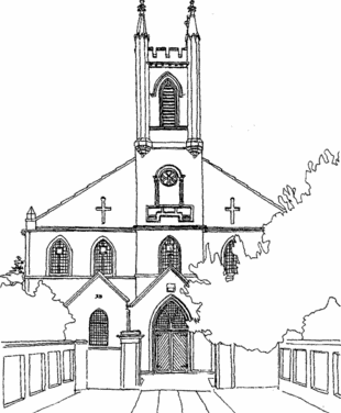 St Andrew’s Parish Church, Carluke